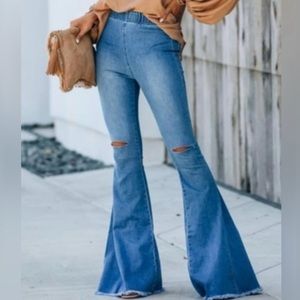 VICI COLLECTION JEANS